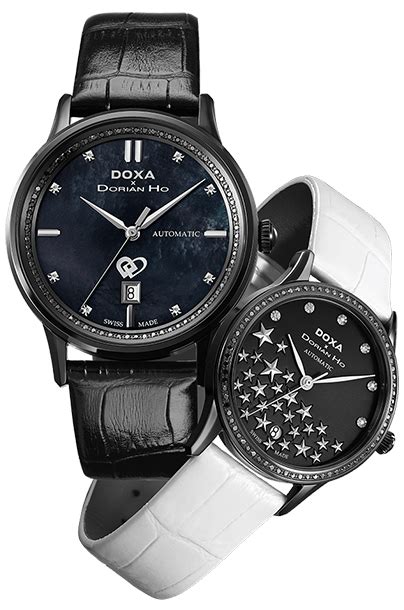 doxa watches official website